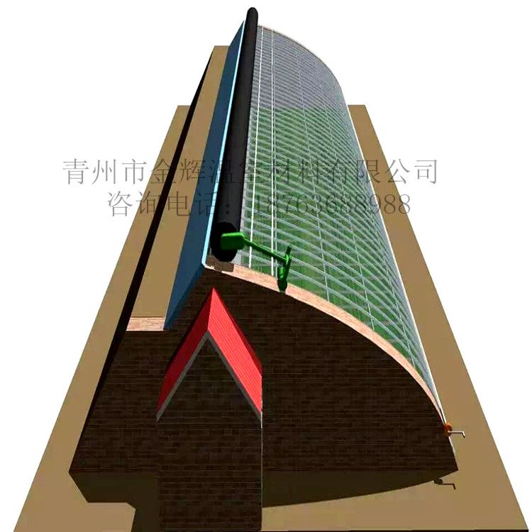 日光溫室大棚