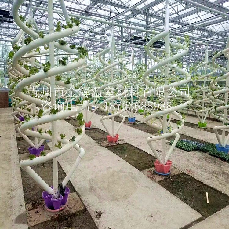 無土栽培景觀