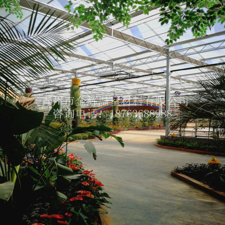室內園林景觀
