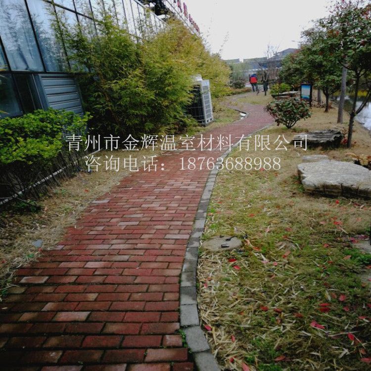 智能連棟溫室